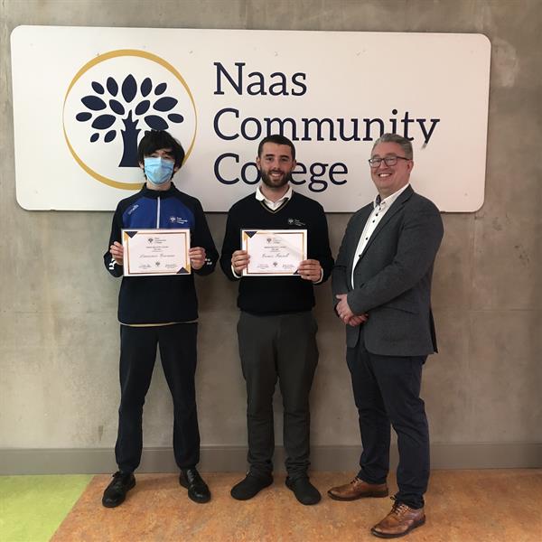 End of Year Awards